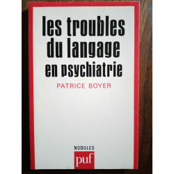 Les troubles du langage en psychiatrie Nodules pyf