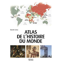 Atlas de l'histoire du monde