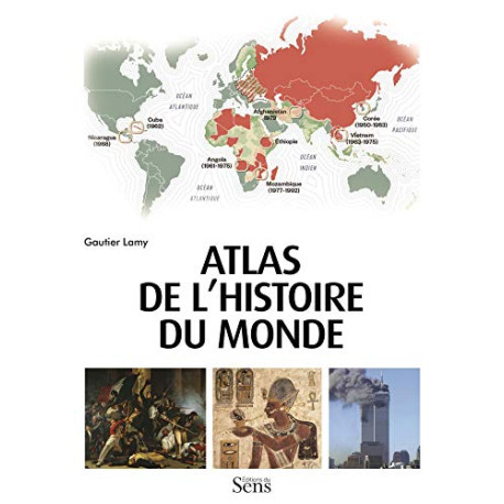 Atlas de l'histoire du monde