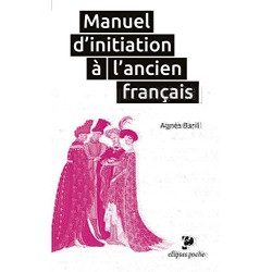 Manuel d'initiation à l'ancien français