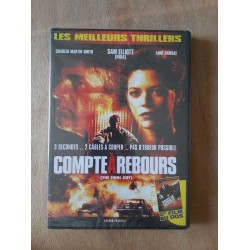 DVD - 2 Films : Compte à Rebours / Cover Up