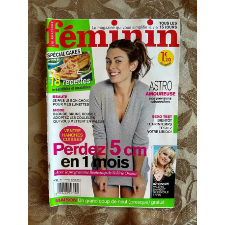 Feminin n°65