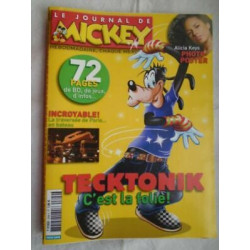 Le Journal de Mickey hebdomadaire N 2899