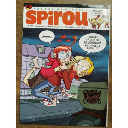 Spirou nº 4044 14 octobre 2015