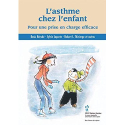 L'asthme chez l'enfant : Pour une prise en charge efficace