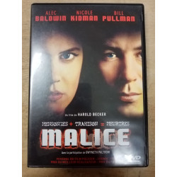 DVD Film - Malice