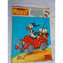 Le Journal de Mickey hebdomadaire N 859