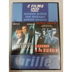 DVD 2 Film - La dernière épreuve - Lettres à un tueur