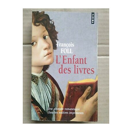 L'enfant des livres