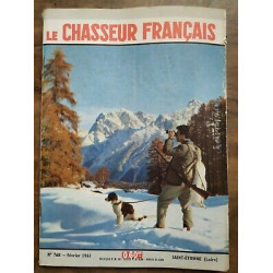 Le Chasseur Français Nº 768 Février 1961