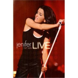 Jenifer fait son live [FR Import]