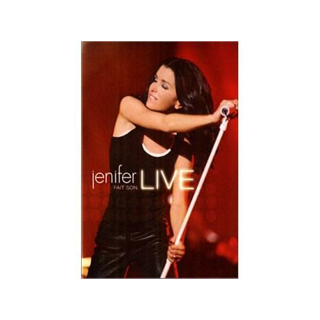 Jenifer fait son live [FR Import]