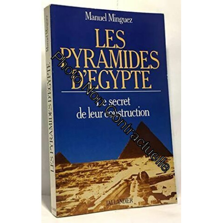 Les pyramides d'egypte