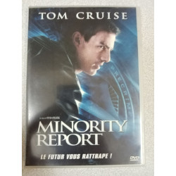 DVD Film - Minority report