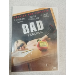 DVD Film - Bad teacher