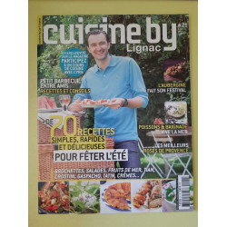 Cuisine By Cyril Lignac Nº 21 / juilliet-Aout 2010