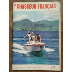 Le chasseur français n844 Juin 1967