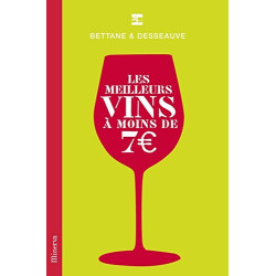 Les meilleurs vins à moins de 7€