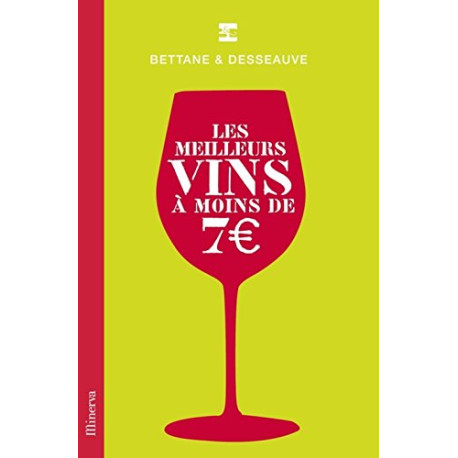 Les meilleurs vins à moins de 7€