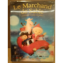 Le Marchand de Sable. L'aventure au pays des rêves DVD