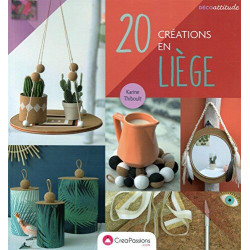 20 créations en liège