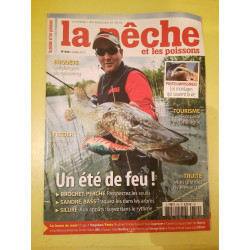 La Pêche Et Les Poissons Nº842 Un été de feu 2015