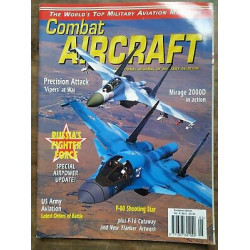 Combat Aircraft vol 4 Nº 5 March 2003