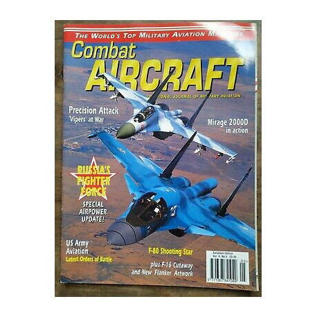 Combat Aircraft vol 4 Nº 5 March 2003