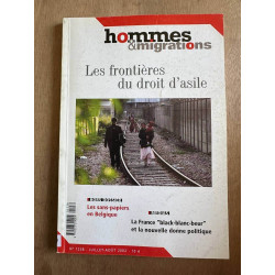 Hommes et migrations n° 1238