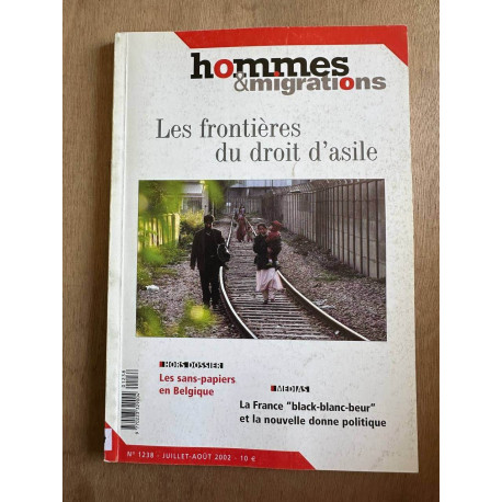 Hommes et migrations n° 1238