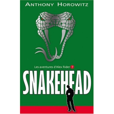 Les aventures d'Alex Rider Tome 7 : Snakehead