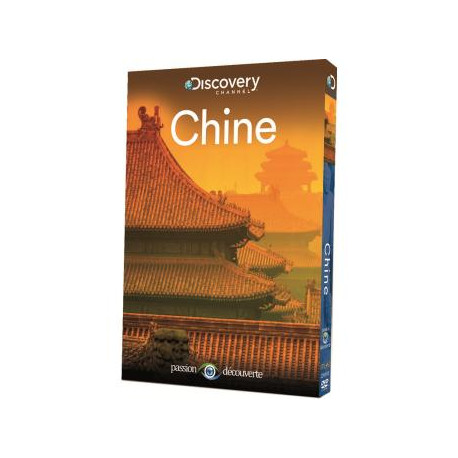 Discovery channel : chine [FR Import]