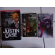 lot Jean Luc BIZIEN dragon noir la main de gloire Justin Case...