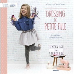 Dressing de petite fille - 14 modèles pour les 4-8 ans