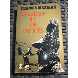 FANTASTIQUE ILE DE PAQUES Le livre DE poche