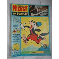 Le Journal de Mickey hebdomadaire N 1173