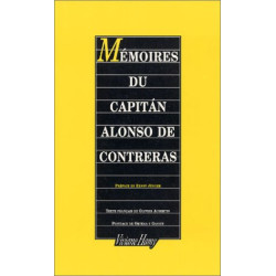 Mémoires du capitán Alonso de Contreras