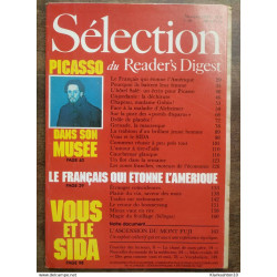 Sélection du Reader's Digest Nº 489 / Novembre 1987