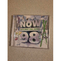 Now That's What I Call Music! 98 2 CD (Neuf Sous Blister)