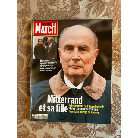 Paris Match n°2372