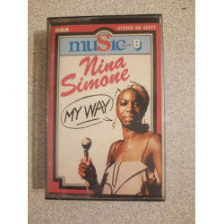 K7 Audio : The Great Show of Nina Simone - My Way