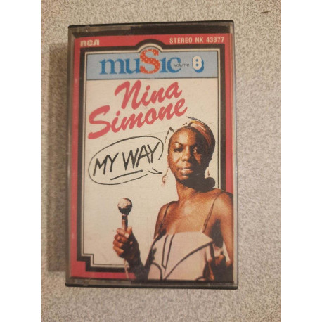 K7 Audio : The Great Show of Nina Simone - My Way