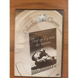 DVD - Tant qu'il y aura des hommes - Film avec Burt Lancaster