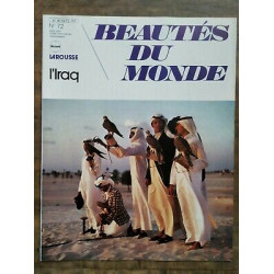 Beautés du Monde - L'Iraq Nº72 Larousse