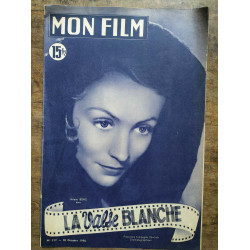 Mon Film n217 La valse 18 Octobre 1950