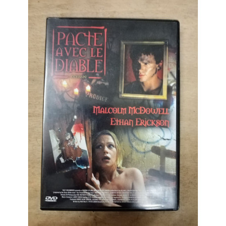 DVD Film - Pacte avec le diable