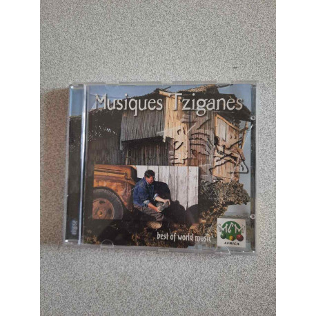 Musiques Tziganes