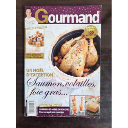 Gourmand - Nº 255 Un Noël d'exception