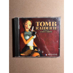 Tomb Raider II starring PC CD-ROM