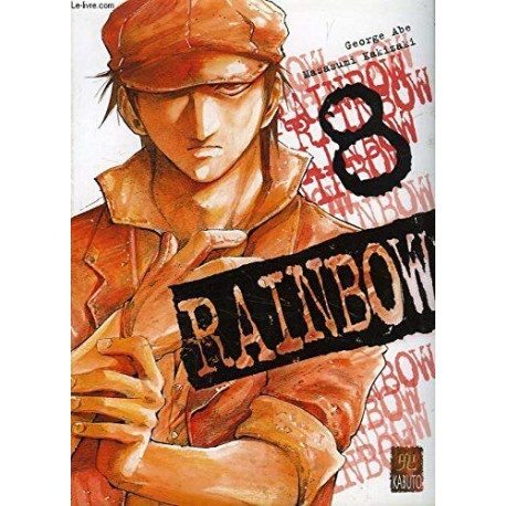 Rainbow Tome 8